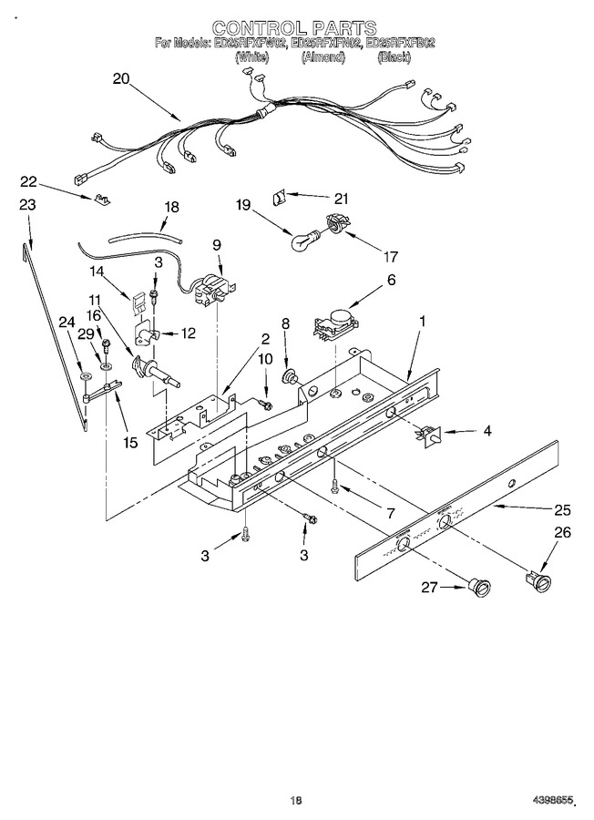 Diagram for ED25RFXFN02
