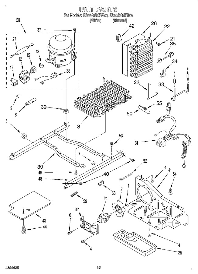 Diagram for ED25RQXFN00