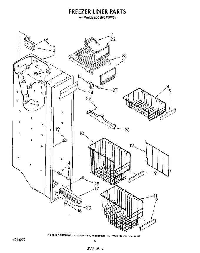 Diagram for ED25RQXWW02