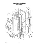 Diagram for 07 - Refrigerator Door