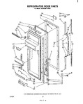 Diagram for 06 - Refrigerator Door