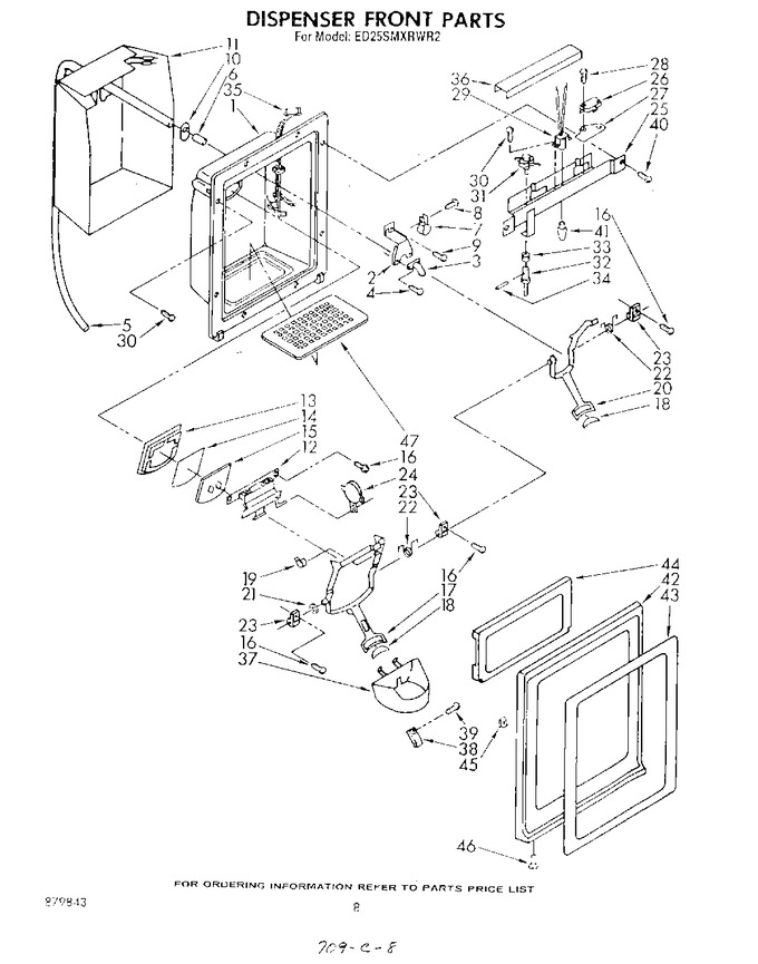 Diagram for ED25SMXRWR2