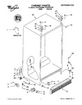 Diagram for 01 - Cabinet, Literature