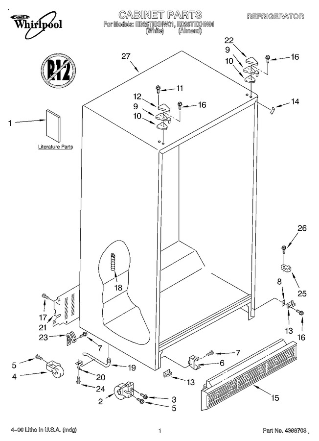 Diagram for ED25TEXHN01
