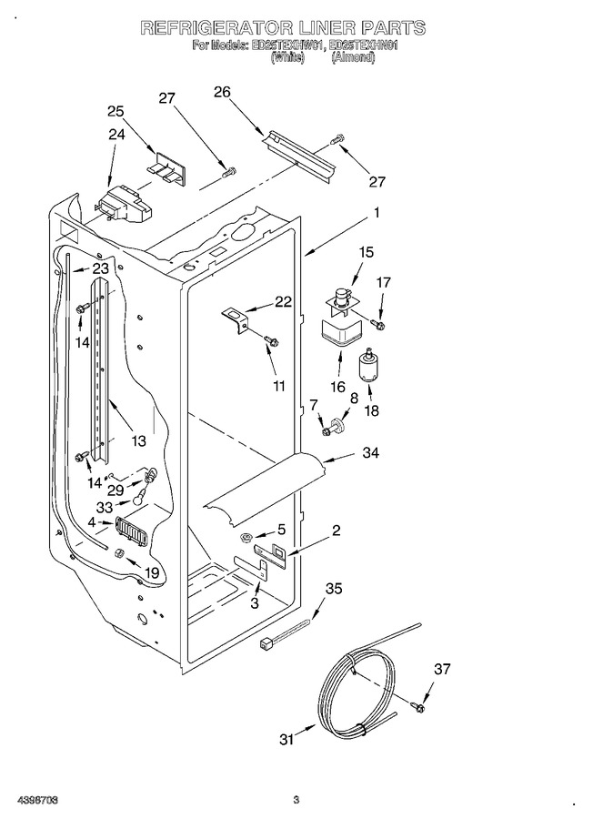 Diagram for ED25TEXHN01