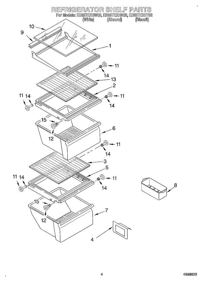 Diagram for ED25TEXHT02