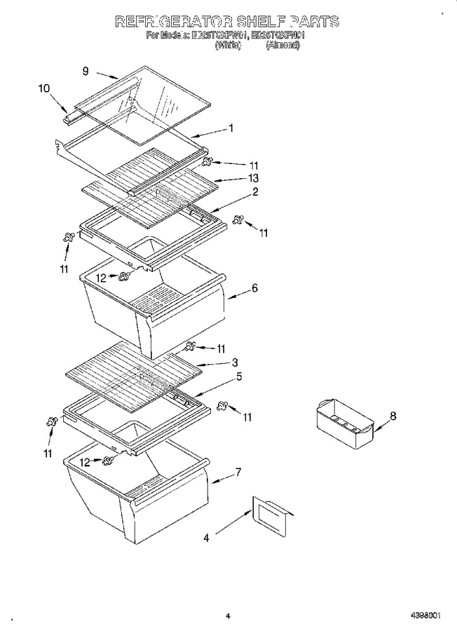 Diagram for ED25TQXFN01