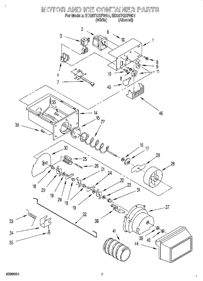 Diagram for ED25TQXFN01