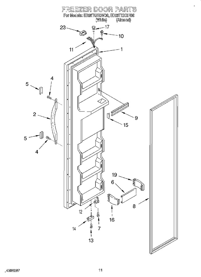 Diagram for ED25TQXGN00