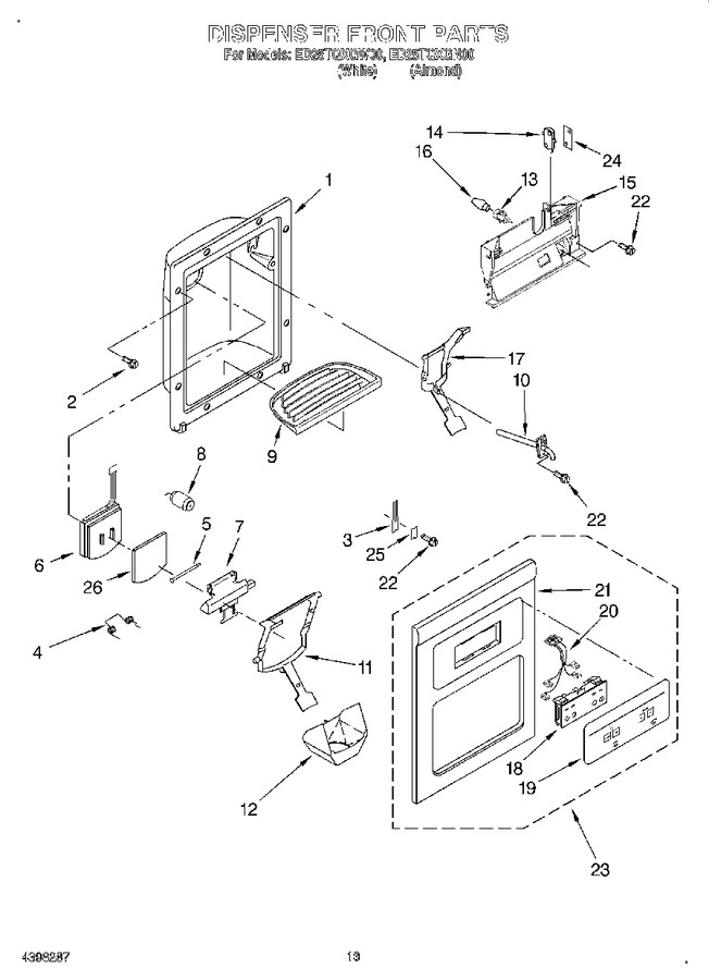 Diagram for ED25TQXGN00
