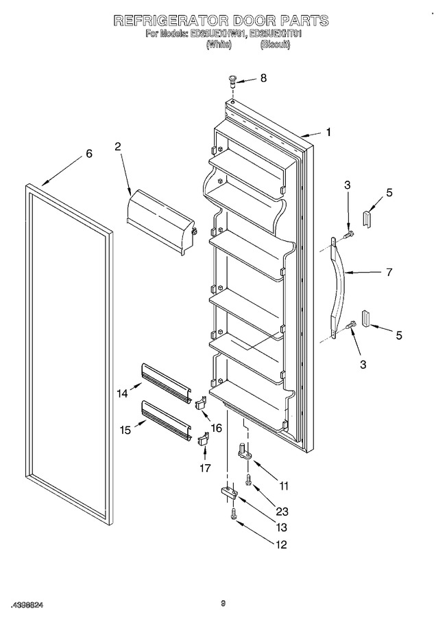 Diagram for ED25UEXHW01