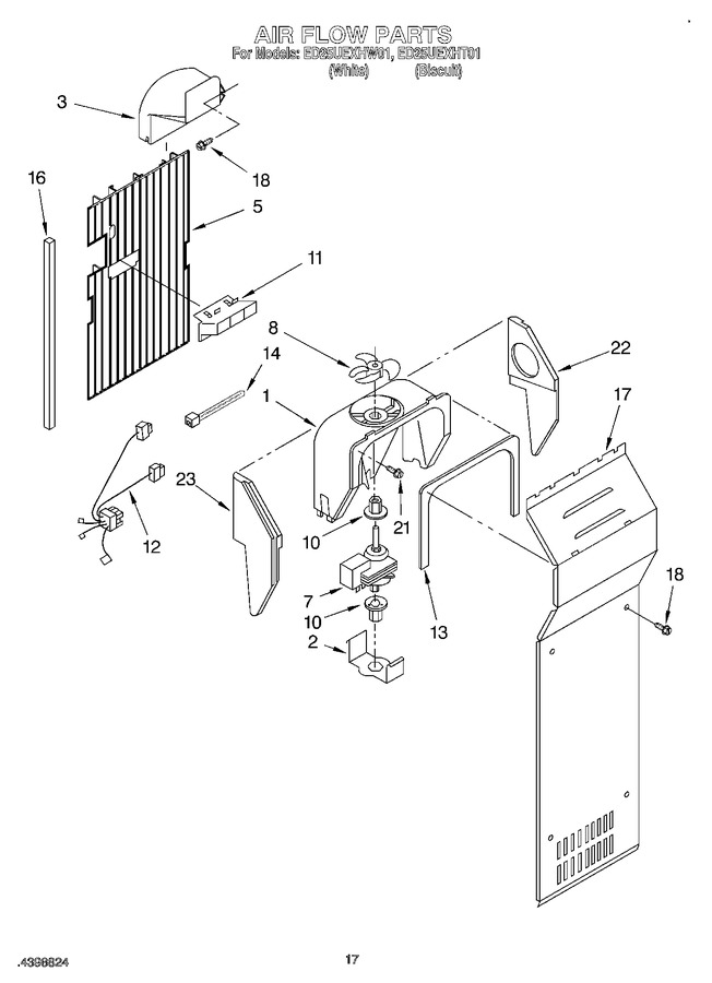 Diagram for ED25UEXHT01