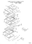 Diagram for 03 - Refrigerator Shelf