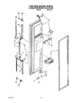 Diagram for 07 - Freezer Door