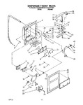 Diagram for 08 - Dispenser Front