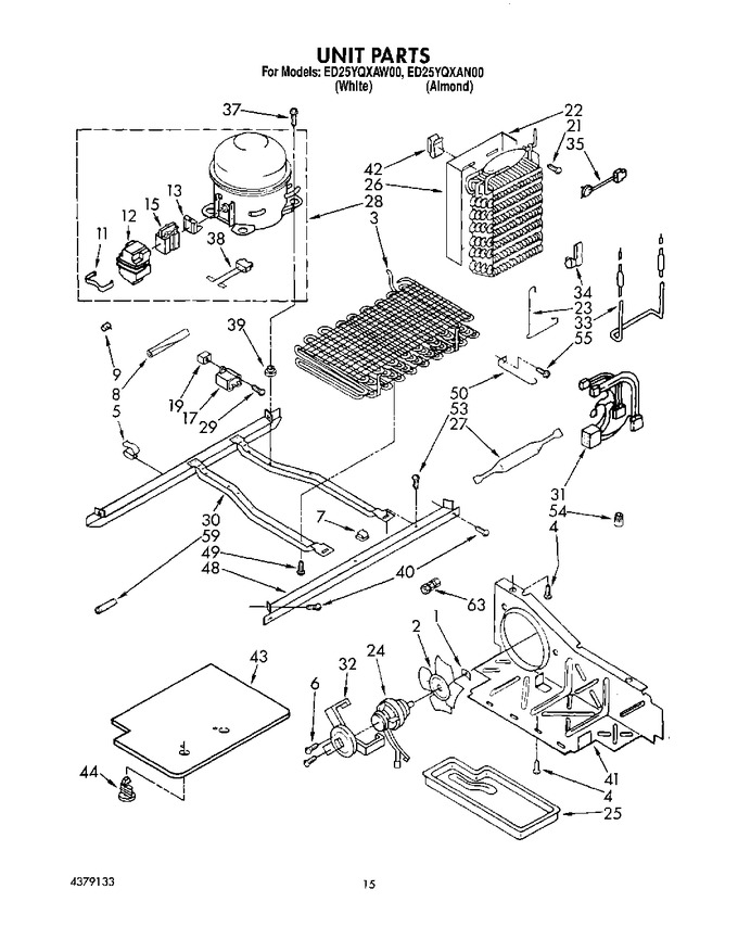 Diagram for ED25YQXAN00