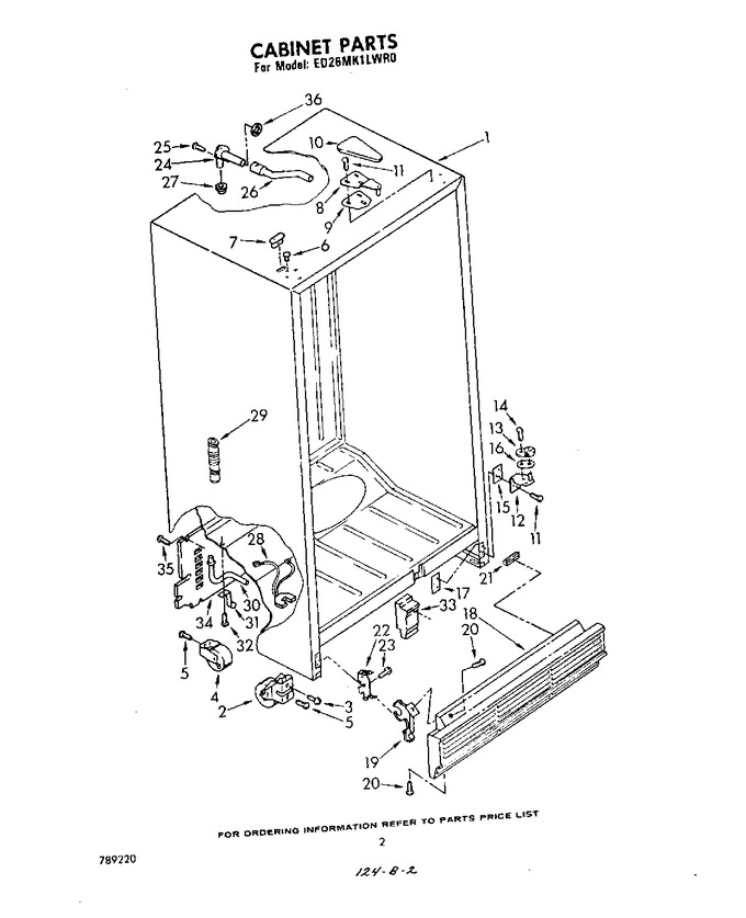 Diagram for ED26MK1LWR0