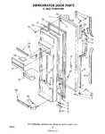 Diagram for 07 - Refrigerator Door