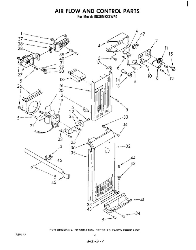 Diagram for ED26MKXLWR0