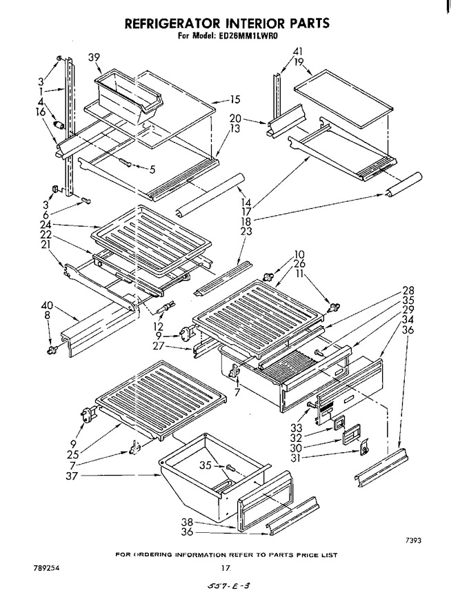 Diagram for ED26MM1LWR0