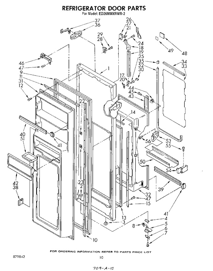 Diagram for ED26MMXRWR2