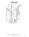 Diagram for 13 - Serva-door , Not Illustrated