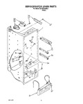 Diagram for 02 - Refrigerator Liner