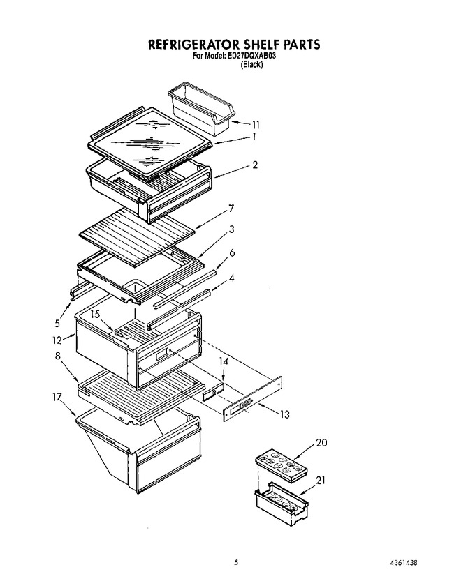 Diagram for ED27DQXAB03