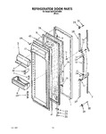 Diagram for 06 - Refrigerator Door
