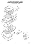 Diagram for 03 - Refrigerator Shelf