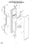 Diagram for 07 - Freezer Door