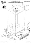 Diagram for 01 - Cabinet