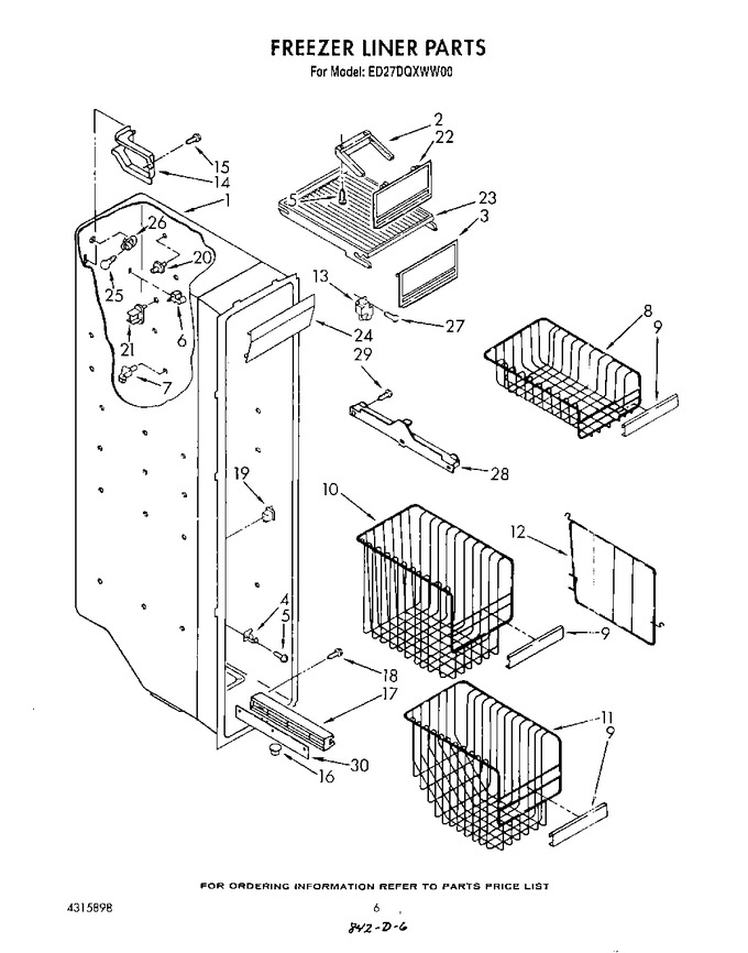 Diagram for ED27DQXWW00