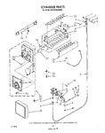 Diagram for 13 - Ice Maker , Not Illustrated