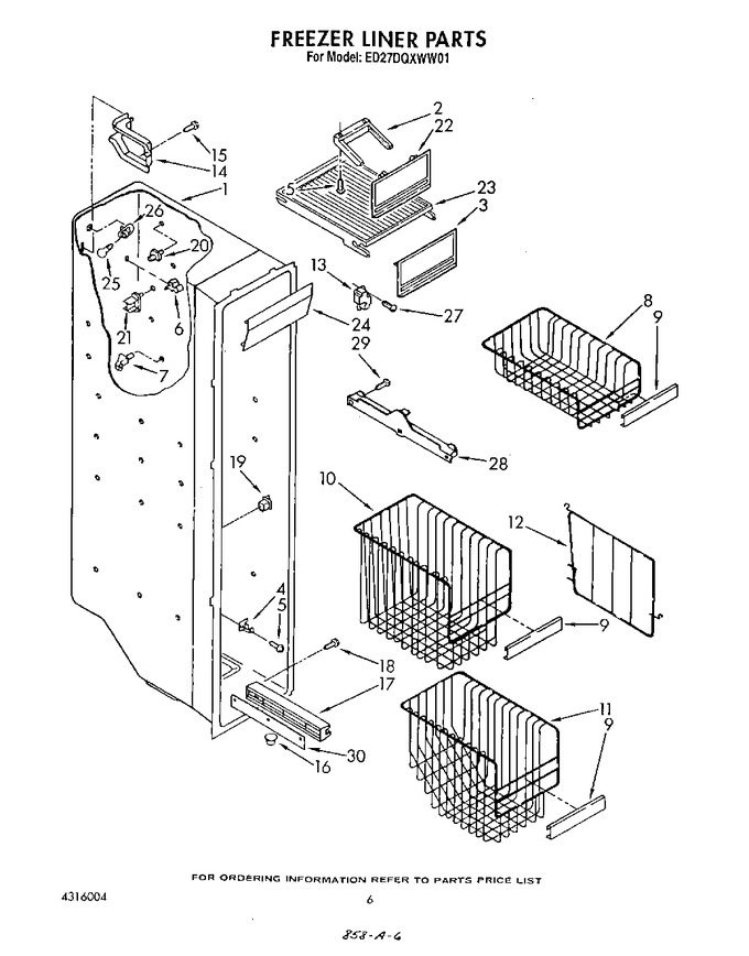 Diagram for ED27DQXWN01