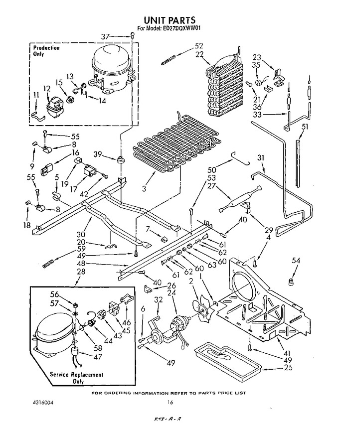 Diagram for ED27DQXWW01