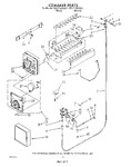 Diagram for 13 - Icemaker , Not Illustrated