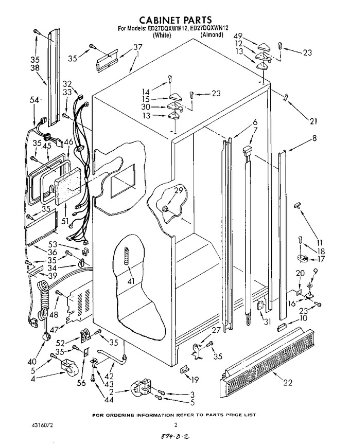 Diagram for ED27DQXWN12