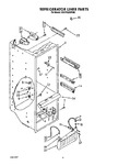 Diagram for 03 - Refrigerator Liner