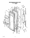Diagram for 07 - Refrigerator Door