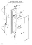 Diagram for 07 - Freezer Door