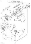 Diagram for 12 - Icemaker, Lit/optional