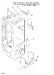 Diagram for 02 - Refrigerator Liner