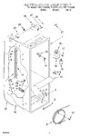 Diagram for 02 - Refrigerator Liner