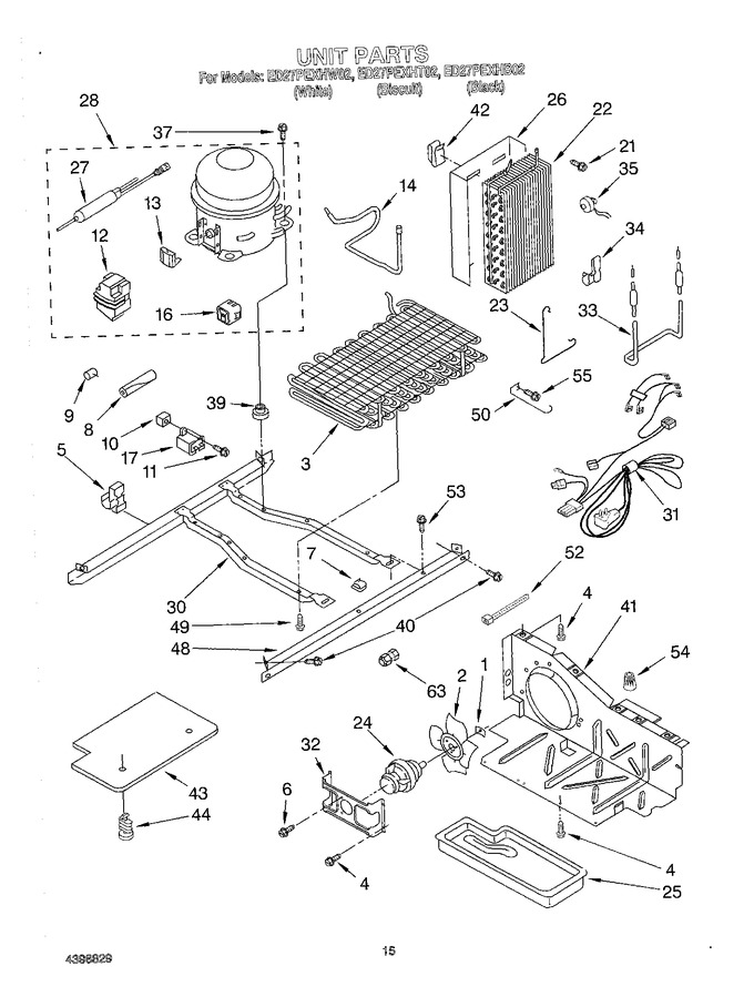Diagram for ED27PEXHT02