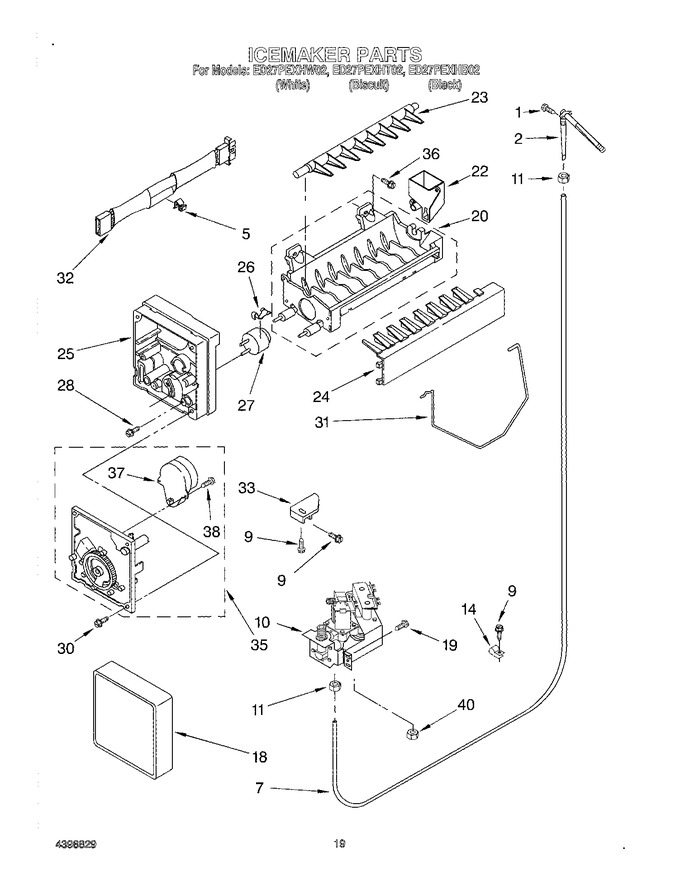 Diagram for ED27PEXHW02