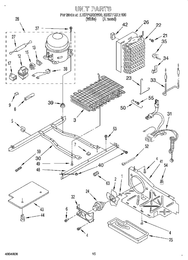 Diagram for ED27PQXEN00