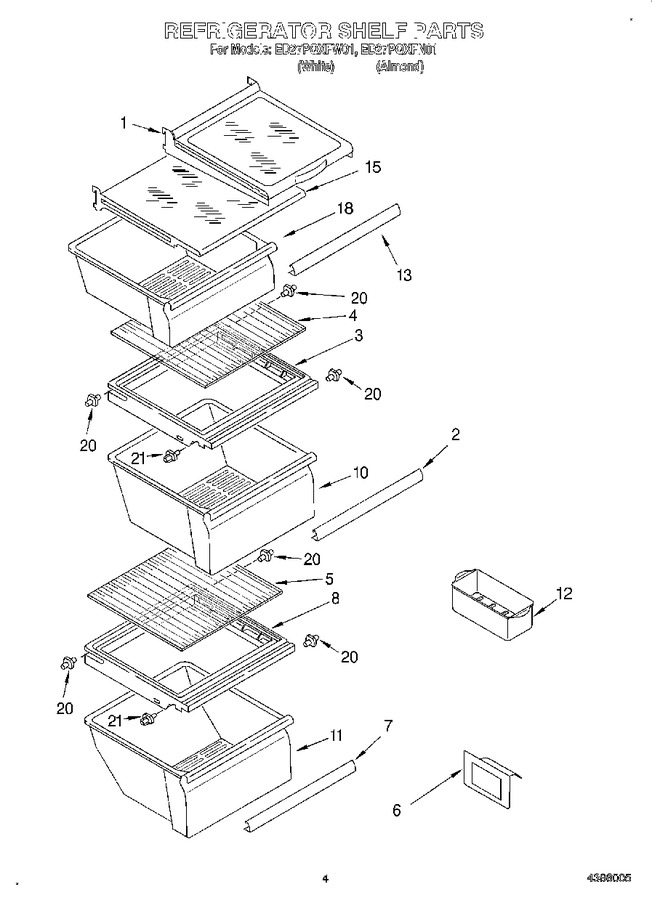 Diagram for ED27PQXFN01