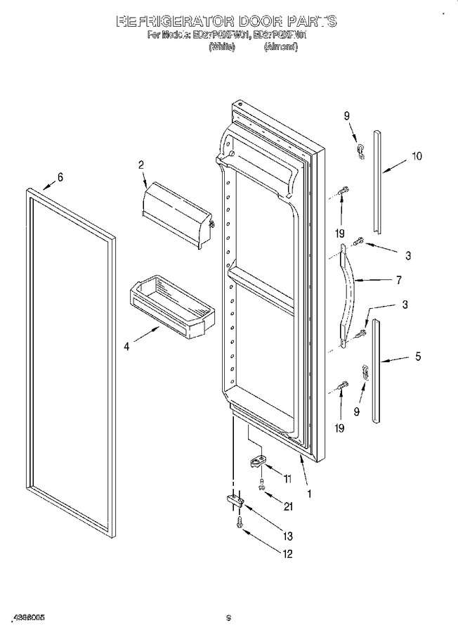 Diagram for ED27PQXFN01