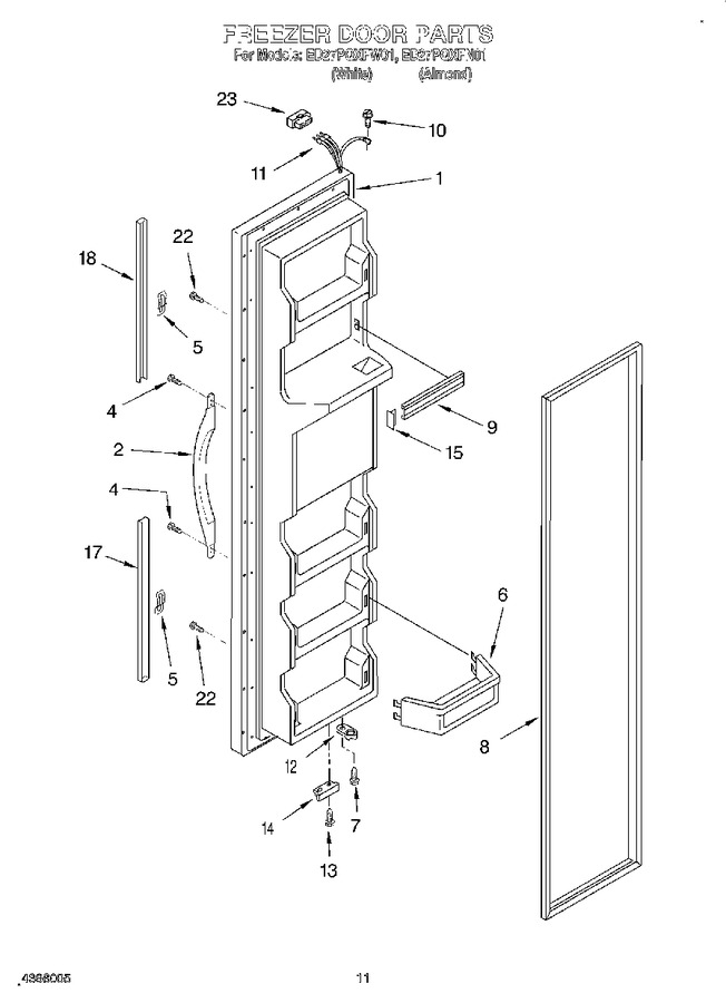 Diagram for ED27PQXFN01